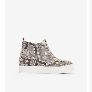 Steve Madden Wedgie Sneaker